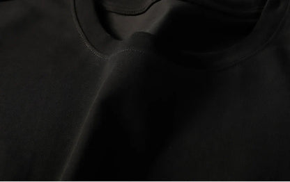 European Tour 2025 T-shirts Men's and Women's Cotton Clothing O Collar Short Sleeve Loose Fashion Tshirt Fan Gif Tees