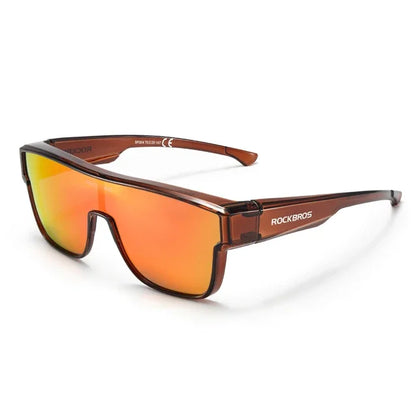 Glasses UV400 Protection Wear Sunglasses for Driving Fishing Hiking Eyewear
