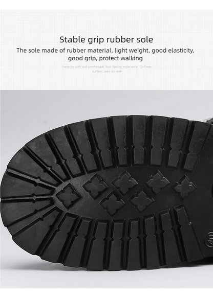 Men's boots four seasons new high-top outdoor casual boots safety protective work boots motorcycle boots plus size outdoor boots