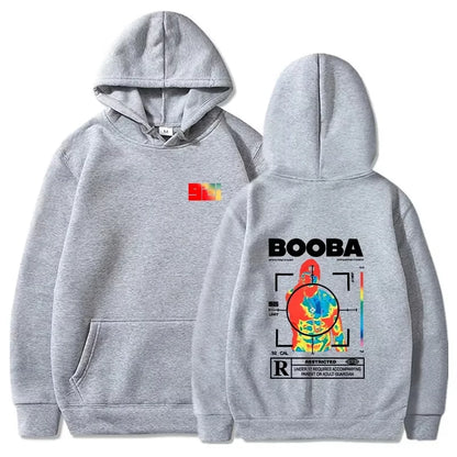 Hoodies Men's Stylish Printed Long Sleeve Sweatshirts Women's Casual Harajuku Street Style Sweatshirts Pullovers Sudaderas