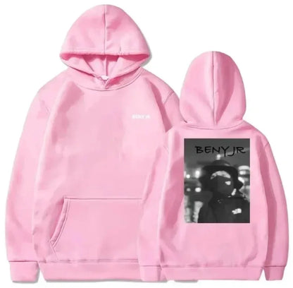 Print Hoodies Women Fleece Sweatshirt Hip Hop Casual Hoodie Vintage Pullovers Loose Y2k Clothes Women Sweatshirt