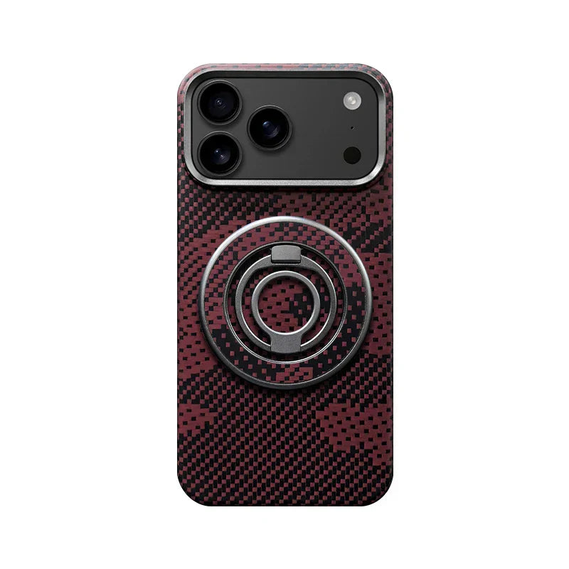 Case For IPhone 17 Air Pro Max Magnetic Charging Shockproof Protective Cover