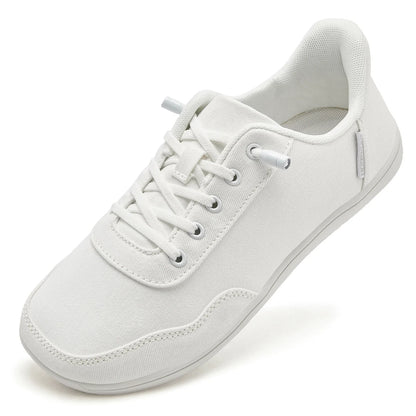 Unisex Barefoot Shoes for Men Women Wide Toe Adjustable Slip On Sneakers Minimalist Lightweight Walking Shoes