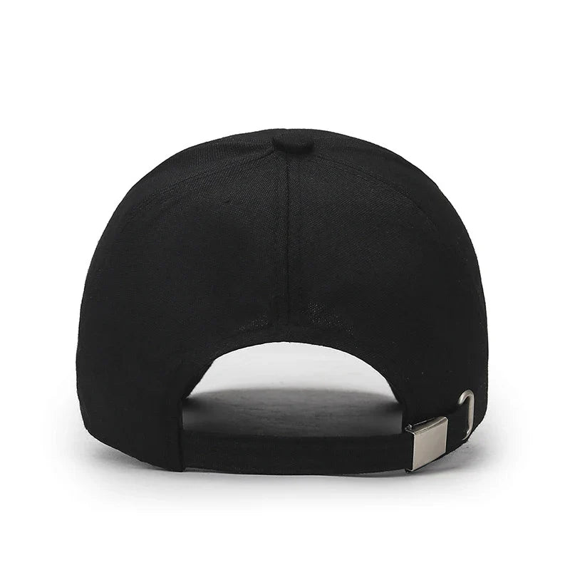 Outdoor Sunscreen Sports Men's Caps Fashion Canvas Unisex Baseball Caps Simple
