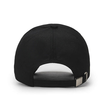 Outdoor Sunscreen Sports Men's Caps Fashion Canvas Unisex Baseball Caps Simple