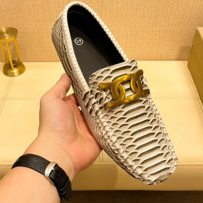 Men PU Leather Shoes Luxury Men's Flats Shoes Casual Social Shoe Male Wedding Footwear Zapatos Hombre Mens Walking Shoes