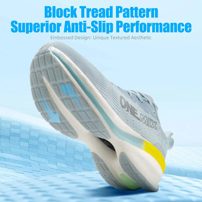Breathable Jogging Shoes Running Shoes Air Cushion Athletic Couple Trainers Sport Outdoor Women Walking Sneakers