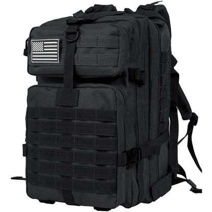 30/45L Man Tactical Backpacks HkingTraveling Bags Survival Outdoor 3P Assault Pack EDC Molle Pack For Trekking Hunting Bag