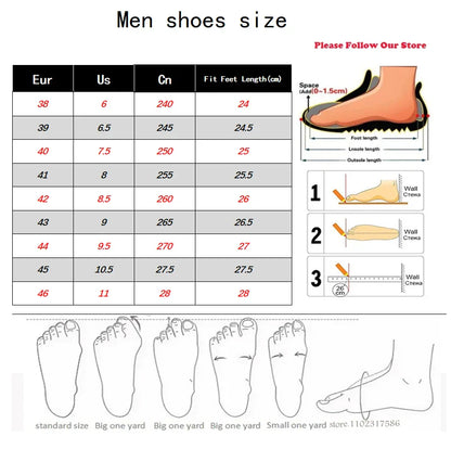 Trendy Men's Casual Black Brown Lace Up Oxford Cuban Shoes Gentleman Business Flats Dress Homecoming Footwear Zapatos Hombre