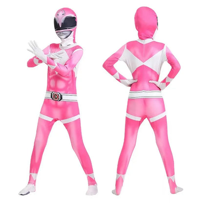 Adult Morpher Superhero Samurai Sentai Shinkenger Cosplay Fantasia Halloween Costume Mask for Men