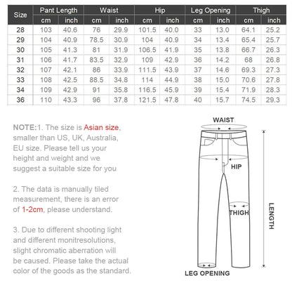 Vintage 13.5oz Heavyweight Selvedge Raw Denim Jeans Men's Straight Fit Cotton Jeans Casual Pocket Trousers Fall Winter