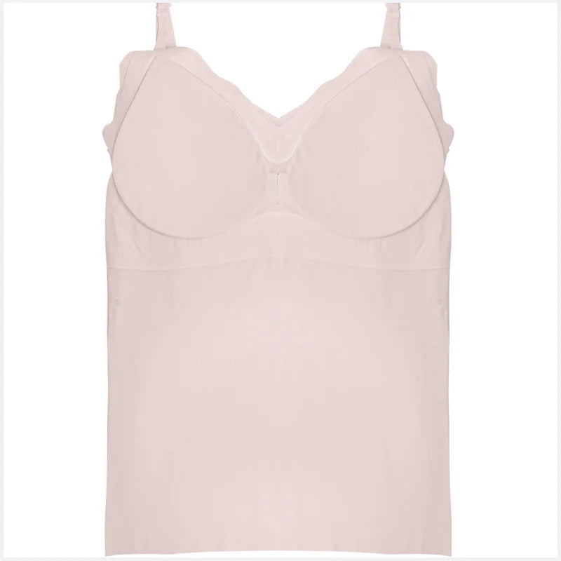 Women'S Minimalist Skin Friendly Breathable Comfortable Without Steel Rings Beautiful Back Vest And Straps