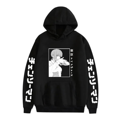 Man Hoodies Men Fashion Long Sleeve Sweatshirts Women Casual Harajuku Streetwear Pullovers Sudaderas Top