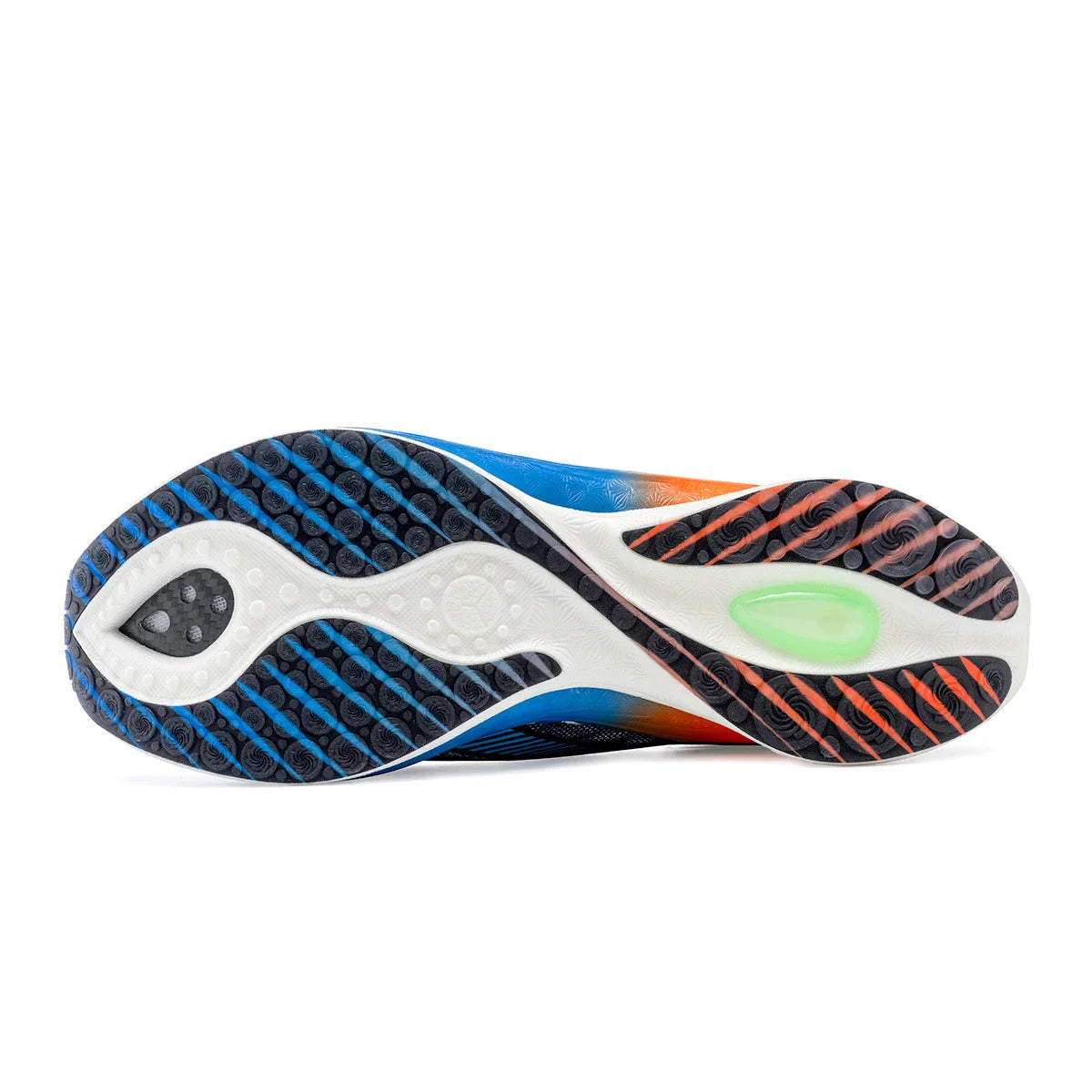 2025 Professional Marathon Running Shoes for Men Anti-slip Ultra-light Rebound Athletic Carbon Plate Sport Shoes Sneakers