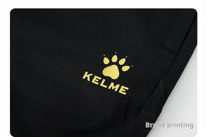 Football Training Leggings 2024 Spring Summer Breathable Elastic Sports Pants Football Competition Jogging Pants