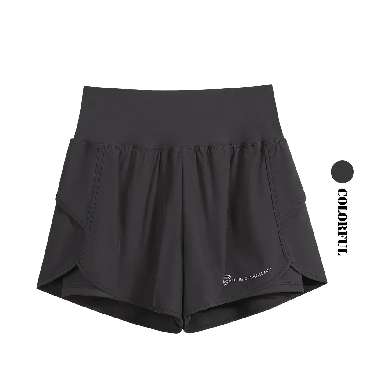 Yoga Short Woman Gym Clothes 2 In 1 High Waist Pants With Pockets Fitness Cycling Shorts Women Yoga Shorts Sportwear 2025