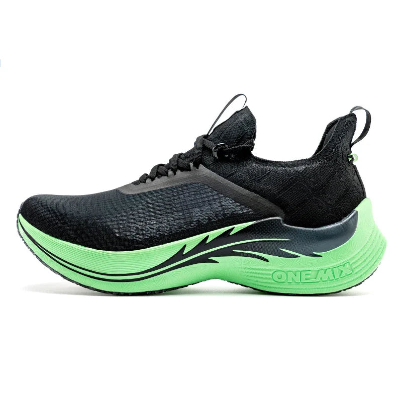 Carbon Plate Marathon Running Racing Shoes Professional Stable Support Shock-relief Ultra-light Rebound Sport Sneakers