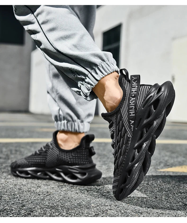 Shoes men Sneakers Male casual Mens Shoes tenis Luxury shoes Trainer Race Breathable Shoes fashion loafers running Shoes for men
