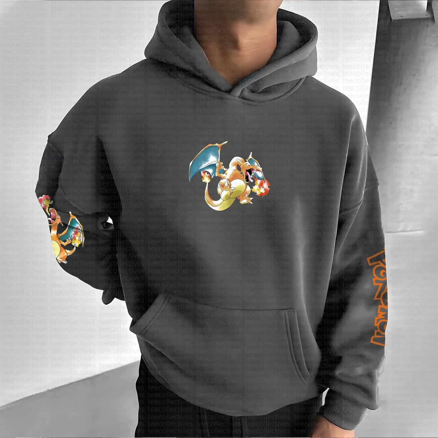Parent-child Clothing Autumn Winter Japanese Hot-blooded Anime Classic Characters Comfortable Hoodie Men's Women's