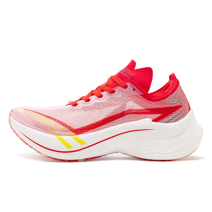 New Marathon Carbon Plate Running Racing Shoes Men Professional Stable Support Shock-relief Ultra-light Rebound Sneakers