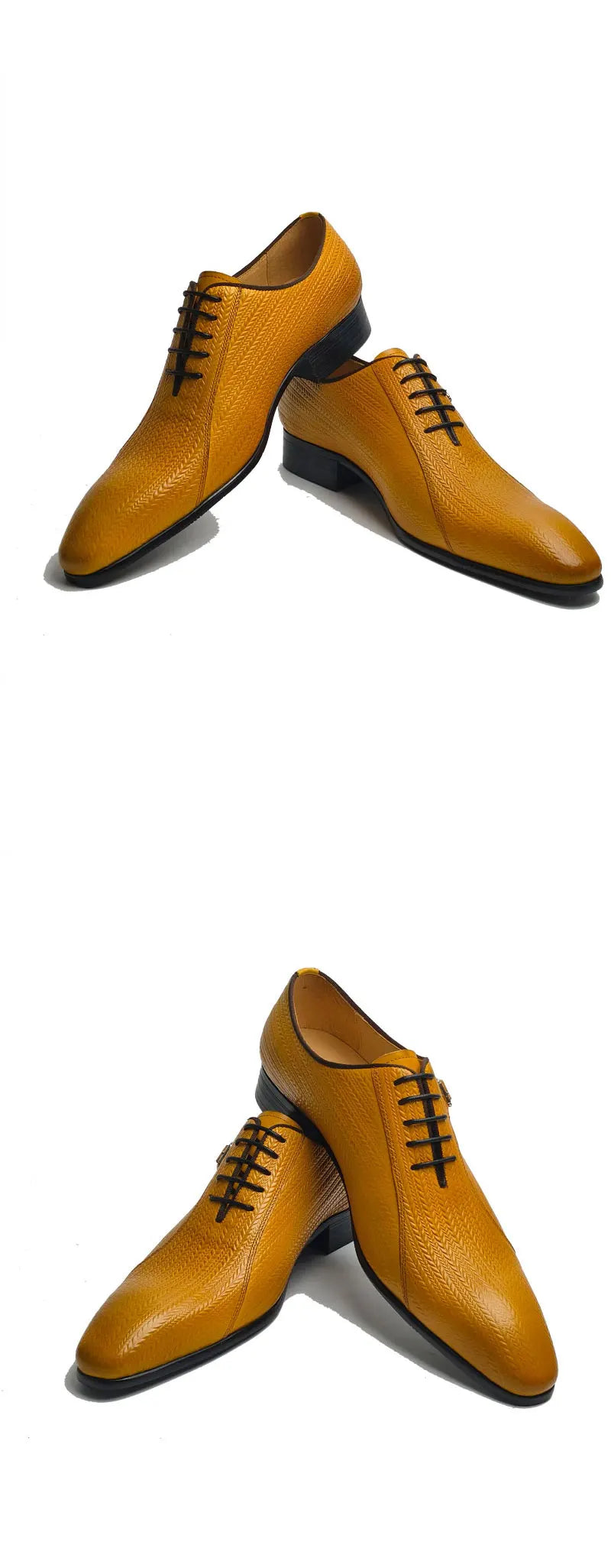 Premium Quality Men Dress Shoe Cowhide Leather Upper Wedding Party Banquet Men's Shoe Handmade Painting Formal Office Wearing