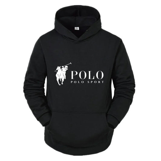 Fashionable casual hoodies for men and women in autumn and winter  warm sweaters for running and fitness  outdoor jerseys