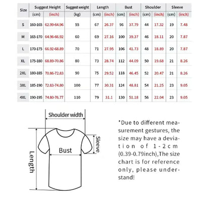 Men's Heavy 180g Pure Cotton T-shirt Retro Brooklyn Boombox Pattern Short Sleeve New York Street Style Retro Punk Rock Shirt