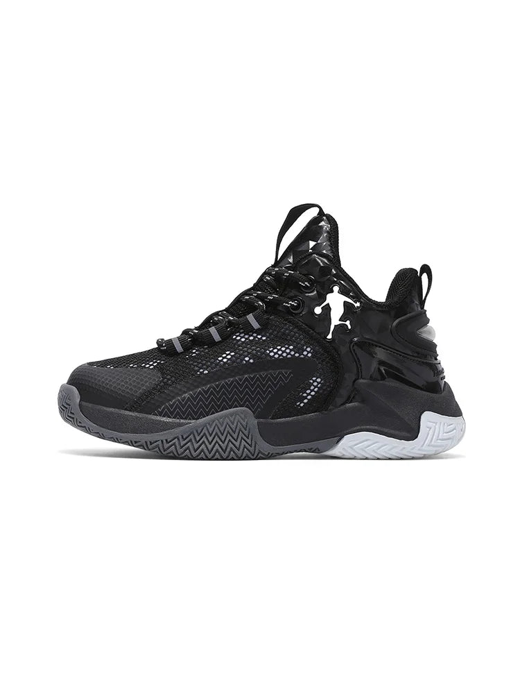 Kids Basketball Shoes Boys Sneakers Non-slip Child Trainer Basket Shoes Outdoor Children Sport Shoes Zapatillas De Deporte