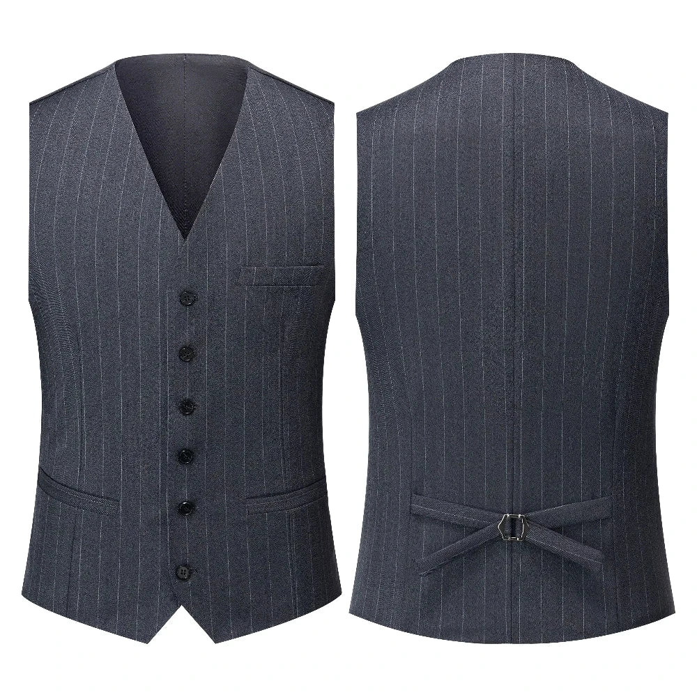Trajes Musculosos para Noivos 2025 Tamanhos EUA Alfaiataria 3D Italiana TR para Ombros Largos Conjunto de Casamento e Negócios com Calças Ajustáveis