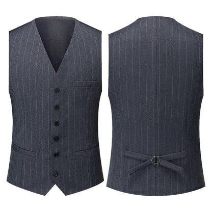 Trajes Musculosos para Noivos 2025 Tamanhos EUA Alfaiataria 3D Italiana TR para Ombros Largos Conjunto de Casamento e Negócios com Calças Ajustáveis