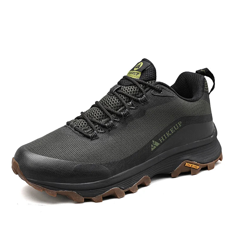 Outdoor Running Shoes Men Women Anti-skid Hiking Camping Sports Trail Male Safety Footwear Comfort Trekking Sneakers