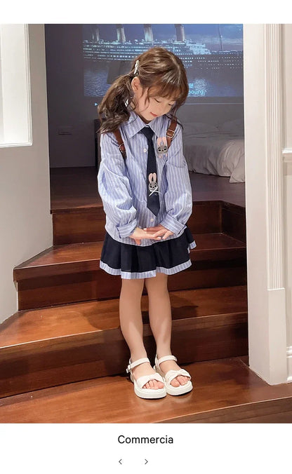Girls Summer Beach Sandals 2025 New Solid Color Kids Causal Sandals Fashion Sweet Bow School Versatile Children Princess Shoes