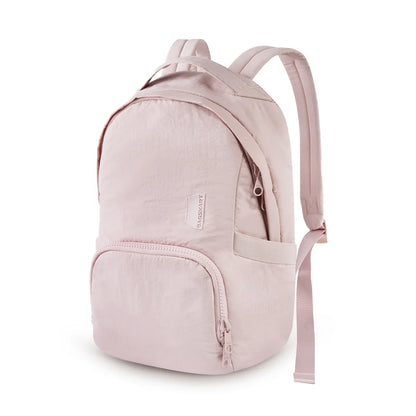 Women's Backpack 13 Inch Laptop Bag Cute Kawaii School Bag Anti Theft Waterproof Nylon Travel Backpacks Women Book Bag