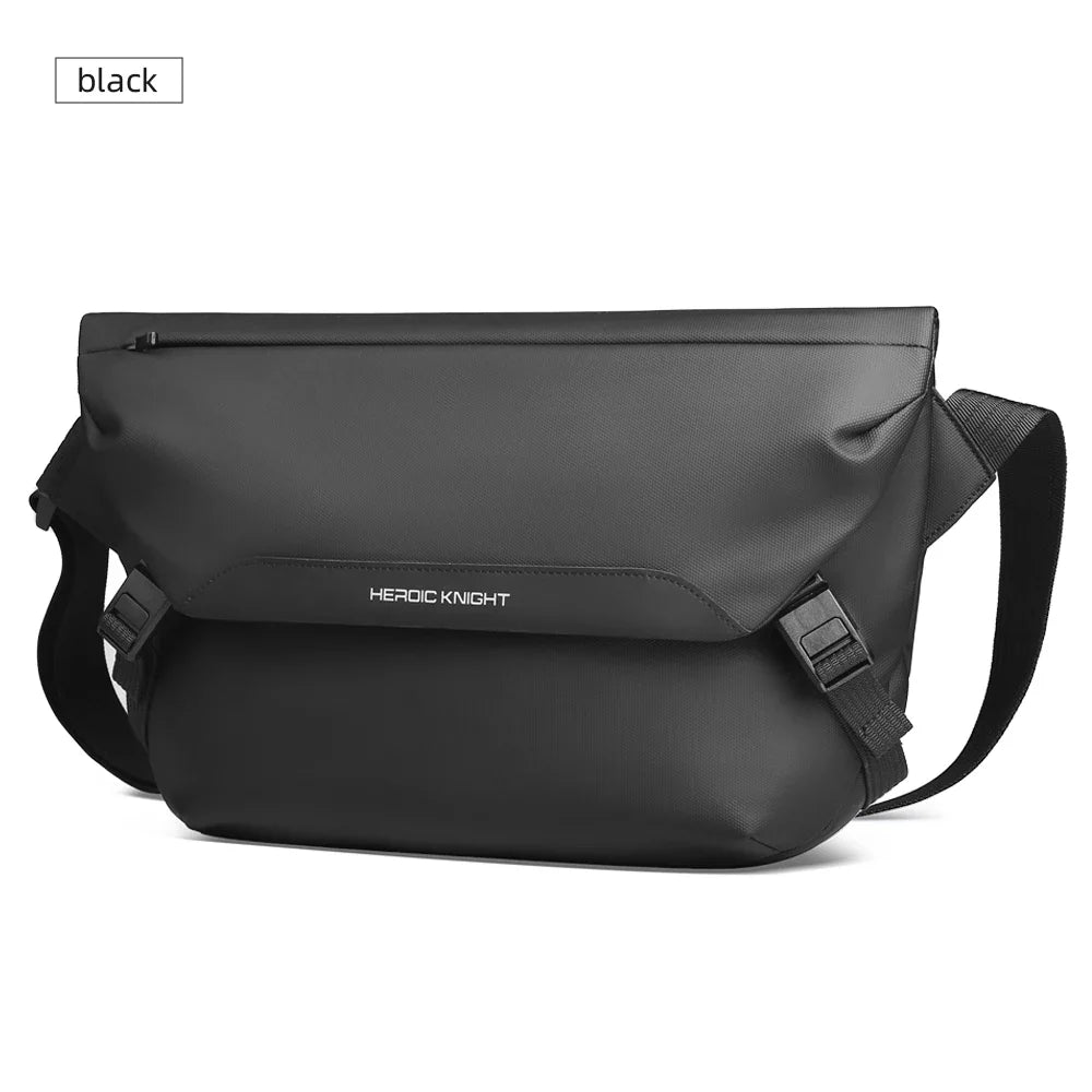 Water Repellent Messenger Bag Men Bags Casual Shoulder Crossbody Bags Fit 11 inch Ipad Fashion Outdoor Cycling Side Bag  Male