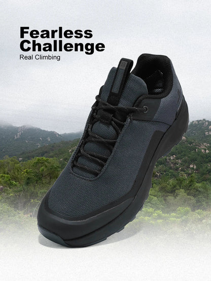 Men Hiking Shoes Classic Business High Quality Male Trekking Climbing Sneakers Non-slip Luxury Designer Outdoor Shoe