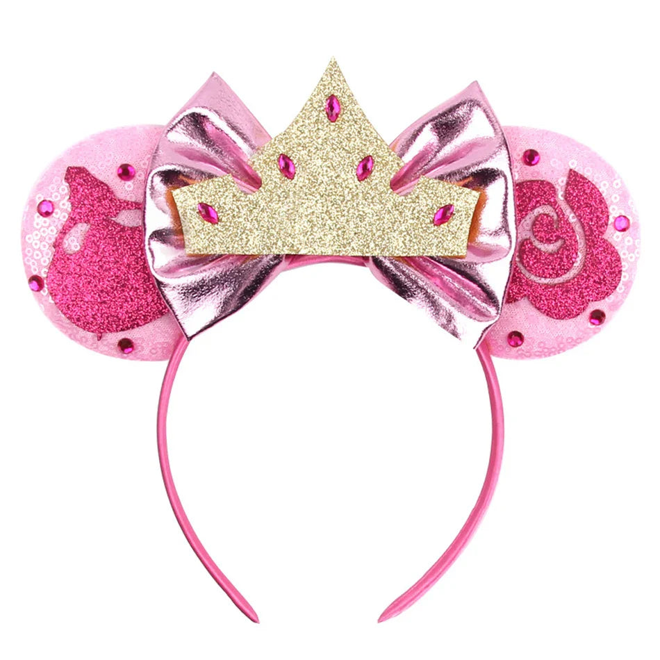 Halloween Costumes Kids Pink Girls Party Dresses Girl Aurora Princess Gown Sleeping Beauty Cosplay Costume Fantasy Disguise Sets