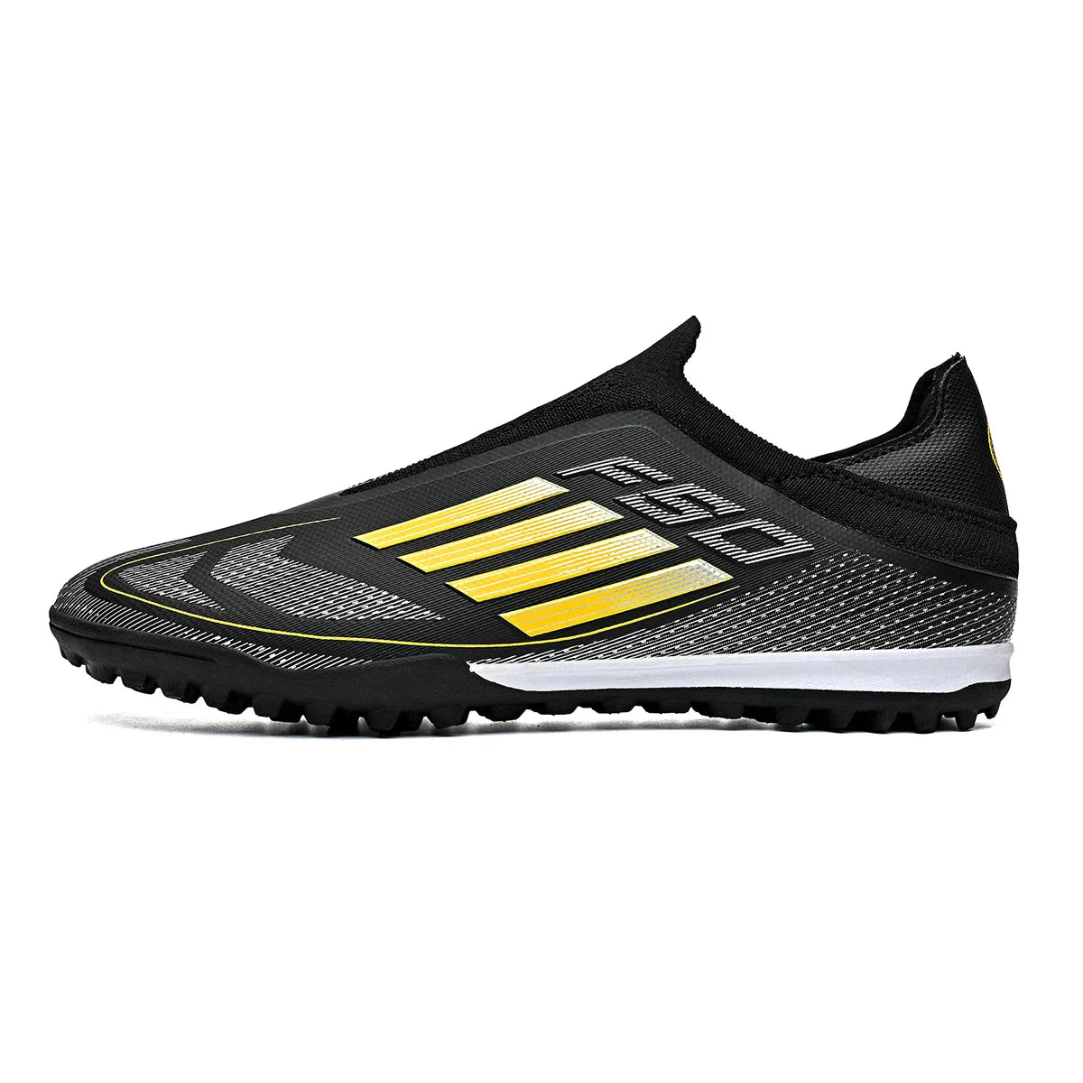New Men Soccer Shoes Outdoor Sport Football Boots Training Boys Breathable Cleats Adult Long Spikes Non Slip Match Comfortable