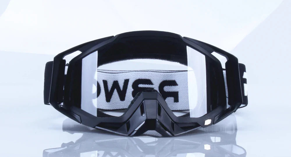 Motorcycle Sunglasses Men Motocross Safety Protective MX Night Vision Helmet Goggles vintage Driving Glasses gafas retro moto