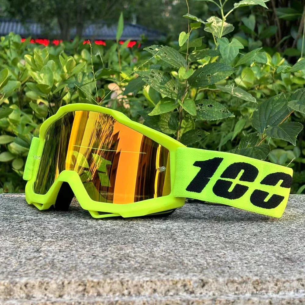 Motorcycle Goggles Motocross Glasses Off-road Sunglasses For Man MTB ATV Mask Windproof Protection Cycling Racing Goggles