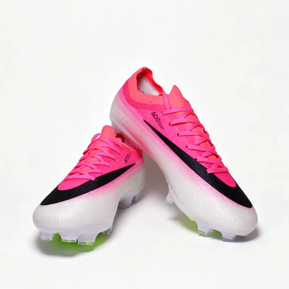 New Mens Football Boots Youth FG/TF Training Studded Fast Soccer Cleats Boys Non Slip Football Shoes Chuteira Campo 35-45