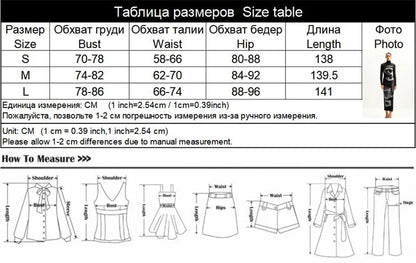 Fashion Women's Maxi Dresses Printed Turtleneck Regular Long Sleeves Sheath Slim Fit Eyes Causal Streetwear Vestidos