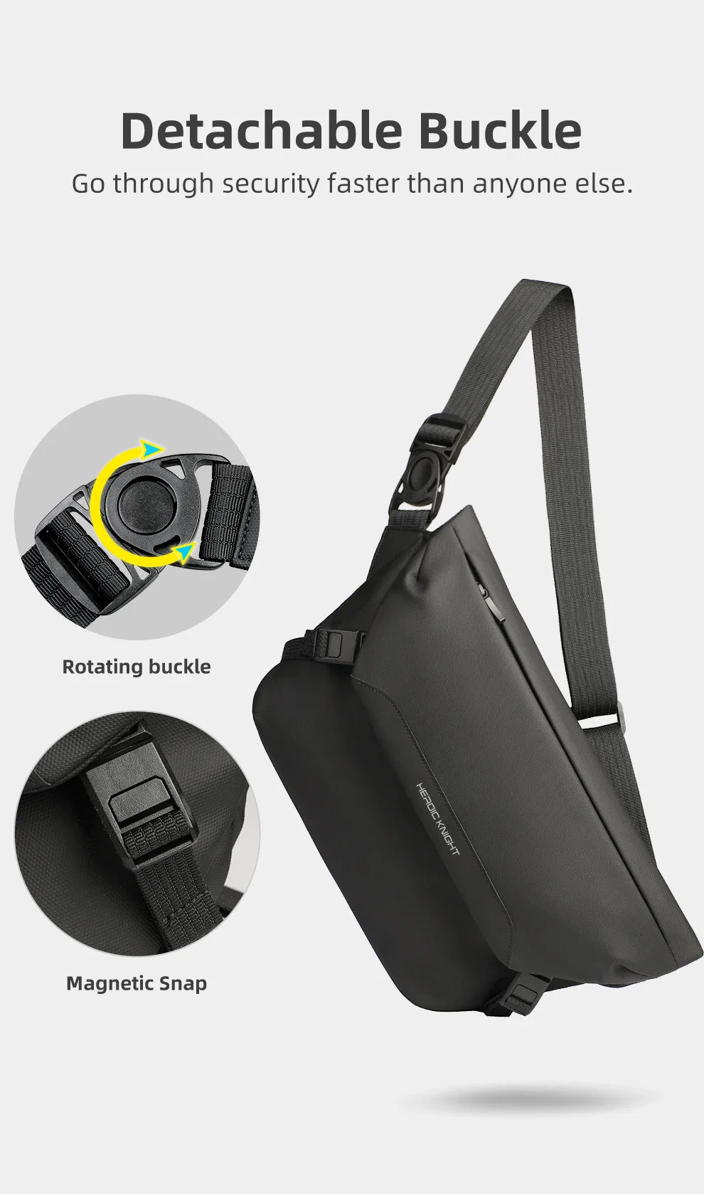 Water Repellent Messenger Bag Men Bags Casual Shoulder Crossbody Bags Fit 11 inch Ipad Fashion Outdoor Cycling Side Bag  Male