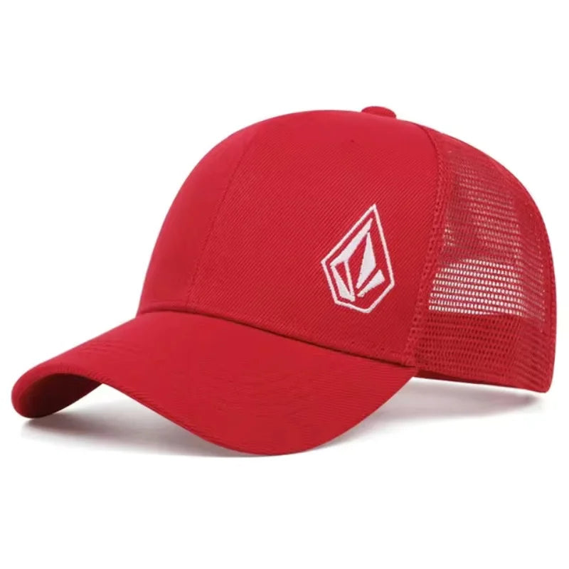 Luxury Cap Gorra Brand Men's Hats Flat Top Baseball Man Cap Adjustable Snapback Gorras Hombre Sports Women Men HipHop Sun Hat