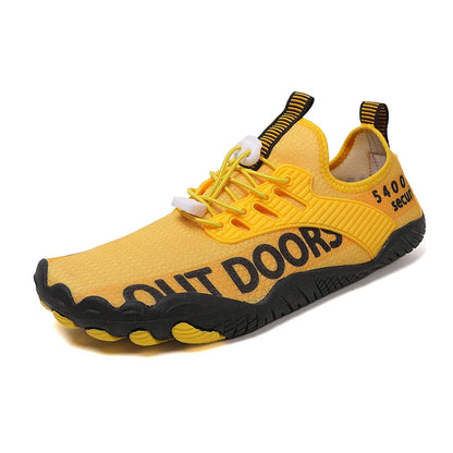 Wading Shoes Men's Women's Quick Dry Outdoor Beach Walking Sneakers Elastic Non-slip Water Footwear Upstream Sneakers Swimming