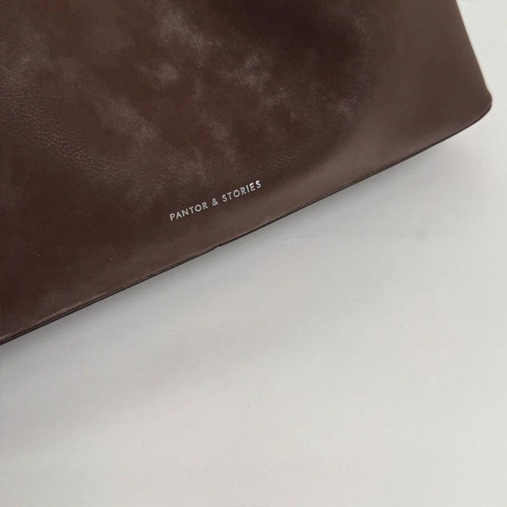 Retro Underarm Bag for Women, New Trendy Fashion, Casual Commuter Tote Bag, Large Capacity Shoulder Bag