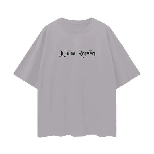 Jujutsu Kaisen Japanese Anime Satoru Gojo Summer Men's Cotton T-Shirt Boy Y2k Harajuku Kids Parent-Child Trend Short Sleeve