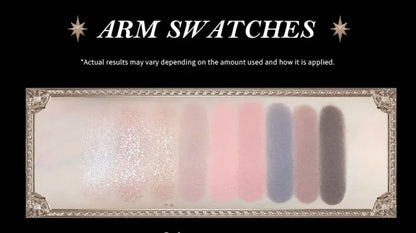 Makeup Sets Little Angel Bunny Garden Lip Glaze Blush Shell Jewelry Birthday Gift Kit De