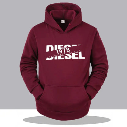 2025 Fashion Hoodies Men Fleece Sweatshirt Mens Hip Hop Long Sleeve Pullover Hoodies Male Autumn Winter Sweatshirt Street hooied