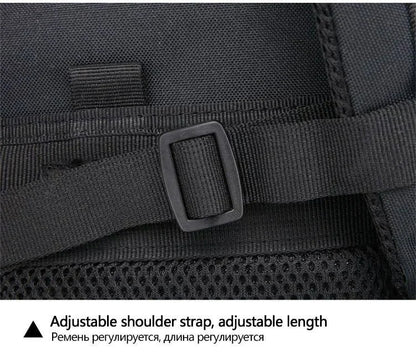 45L Man Tactical Backpacks Outdoor Traveling Bags Outdoor 3P School Pack EDC Molle Pack For Trekking Hunting Bag
