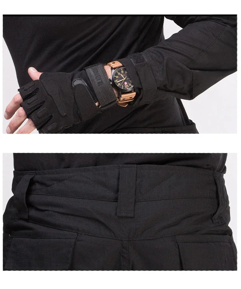 Multi Pocket Suits